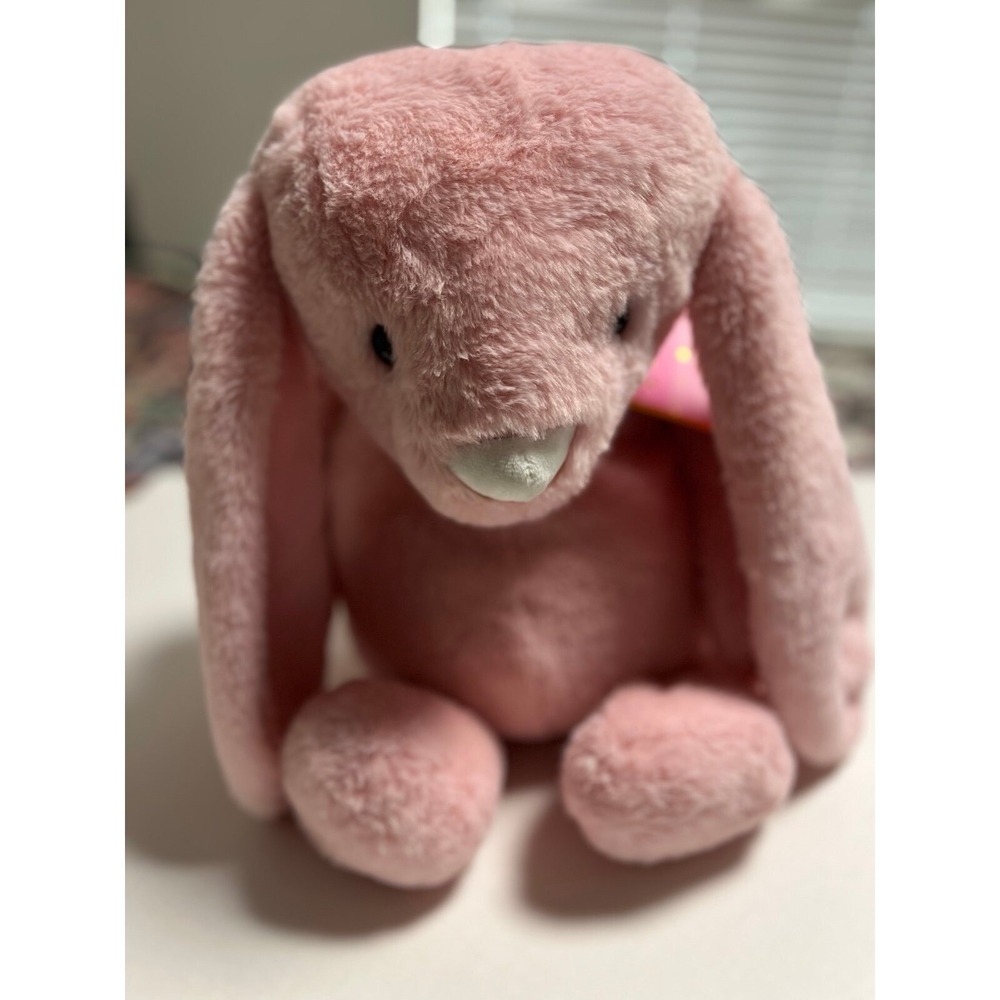 Hot Hugs Bunny Microwaveable Huge 22 inch Aroma Home Brand